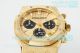 APS Swiss Cal.4401 Replica Audemars Piguet Royal Oak 26240 Yellow Gold Frosted Gold Watch (3)_th.jpg